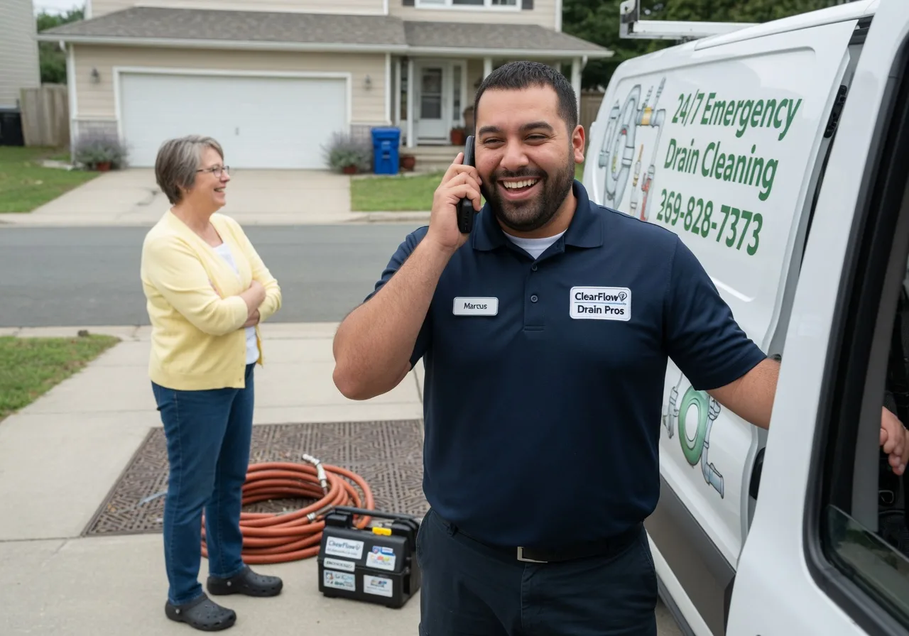 Drain Cleaning Free Soil, MI FAQs